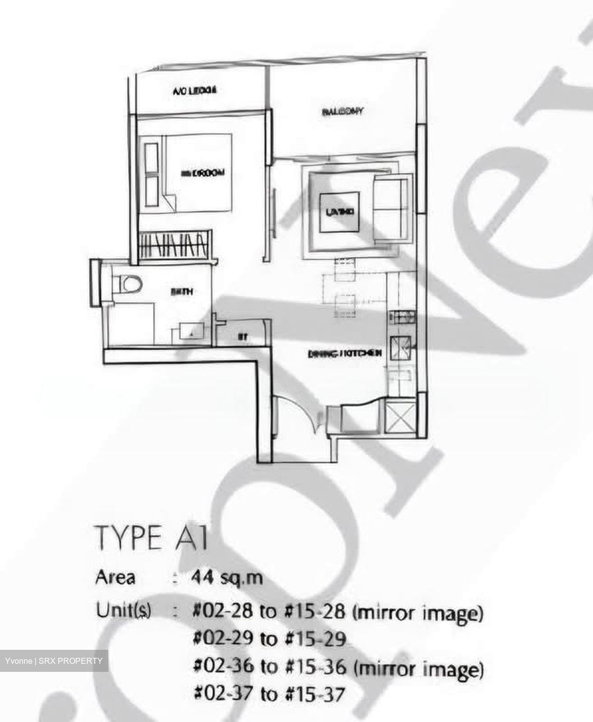 Parc Centros (D19), Condominium #568704791